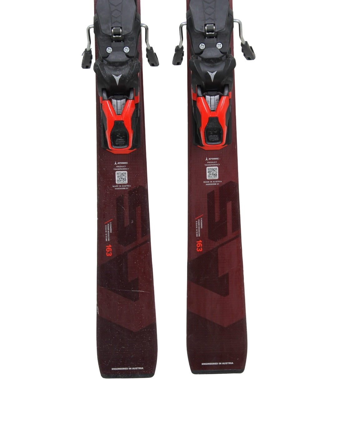 Atomic Redster S7 2025