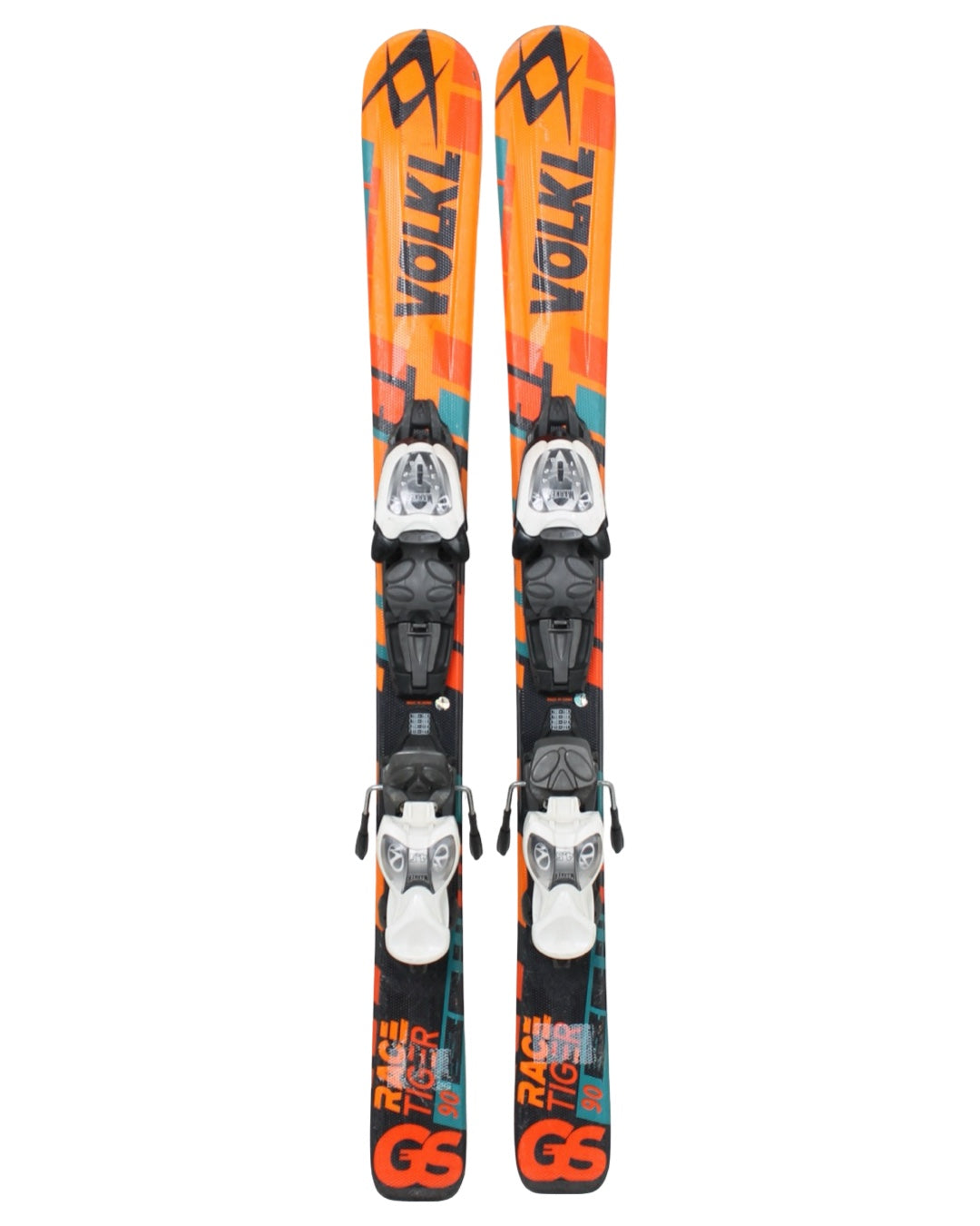 Volkl Racetiger GS Jr