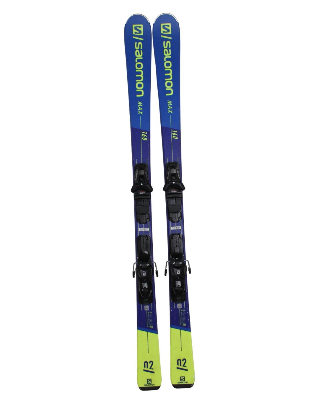Salomon Max 2