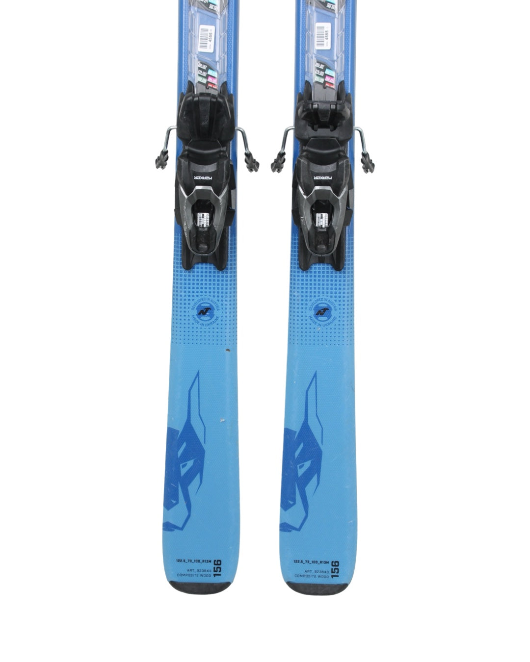 Nordica Spitfire 73R