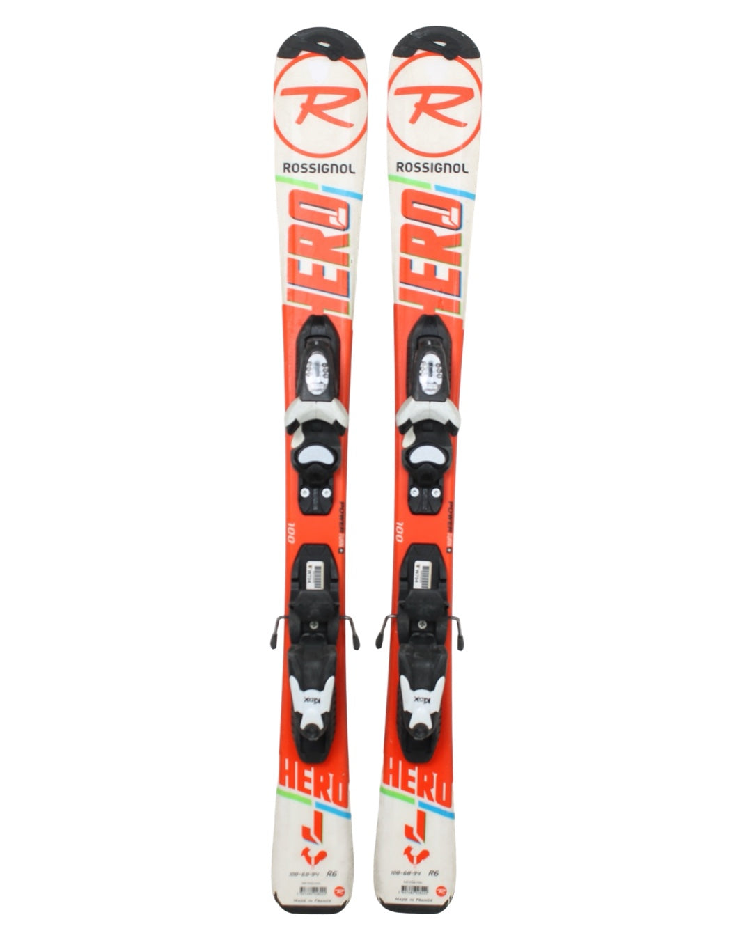 Rossignol Hero Jr
