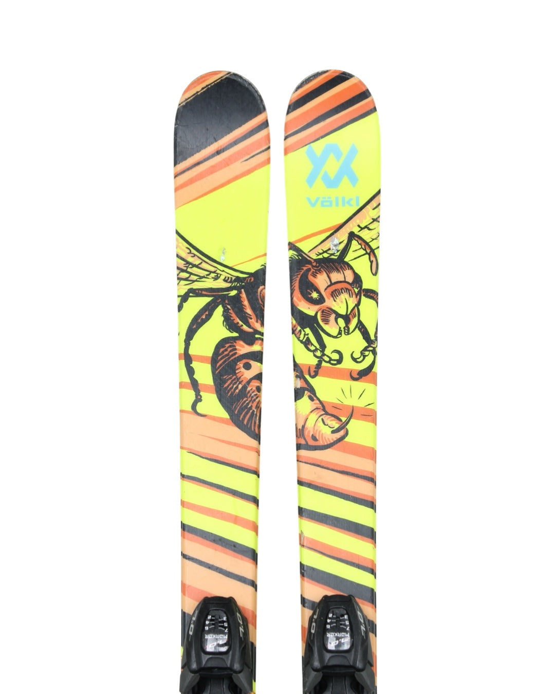 Volkl Revolr Jr Ant