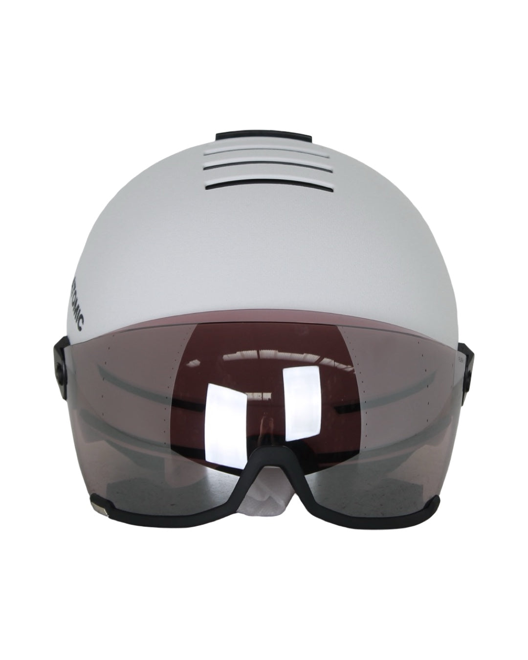 Atomic Nomad Visor White