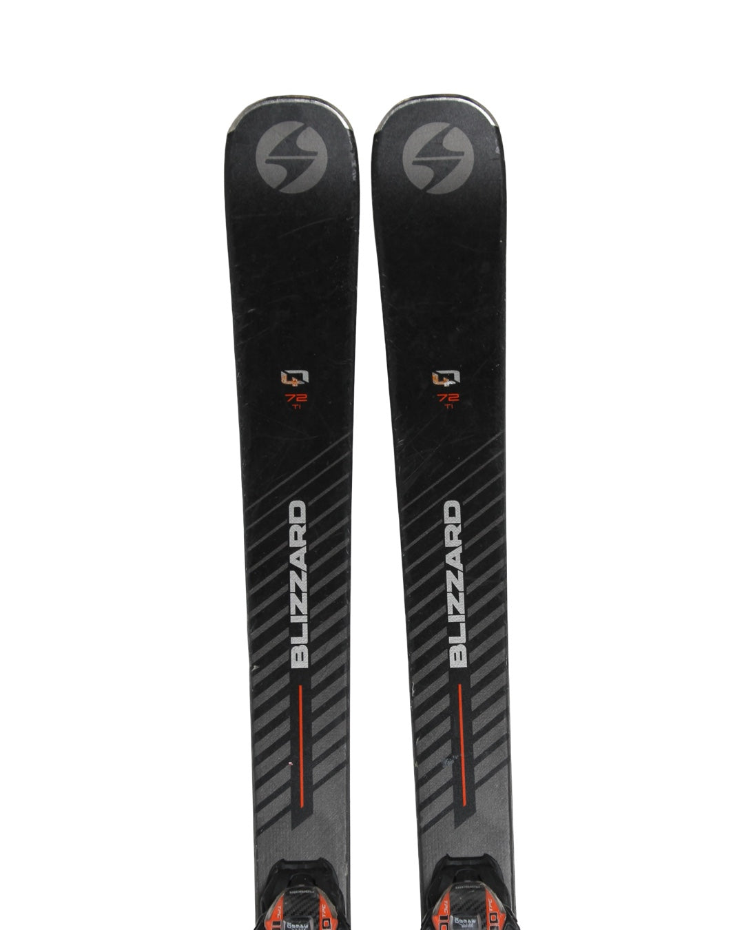 Blizzard Quattro 72Ti