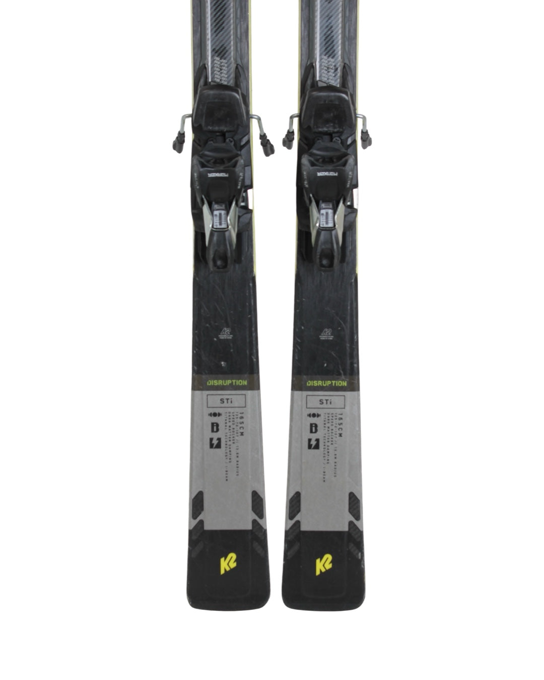 K2 Disruption STi