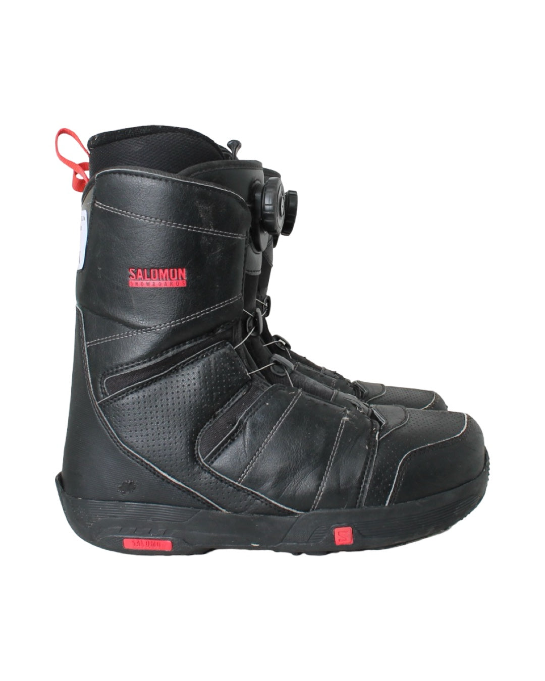 Salomon Faction RTL BOA 2019