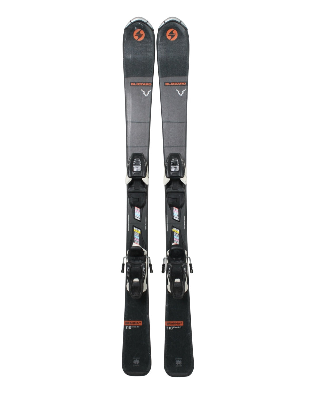 Blizzard Brahma Jr Black