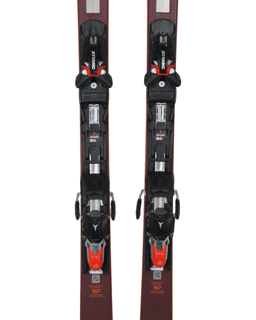 Atomic Redster G9
