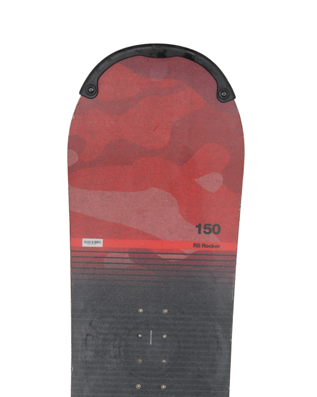 Elan Rs Rocker Red