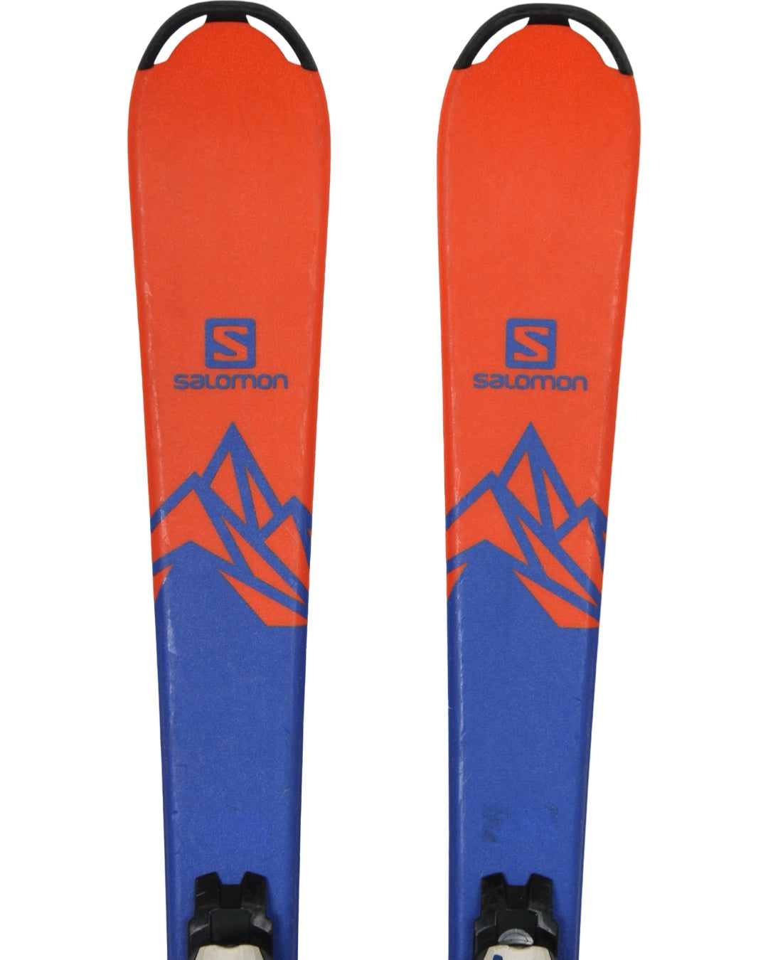 Salomon QST Max JR Blue/Orange