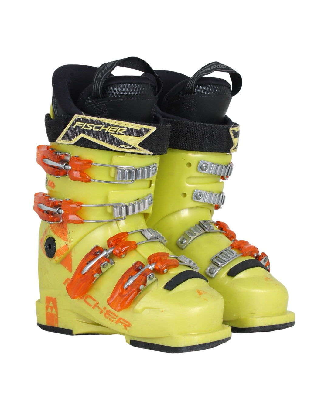 Fischer Ranger 60 Orange