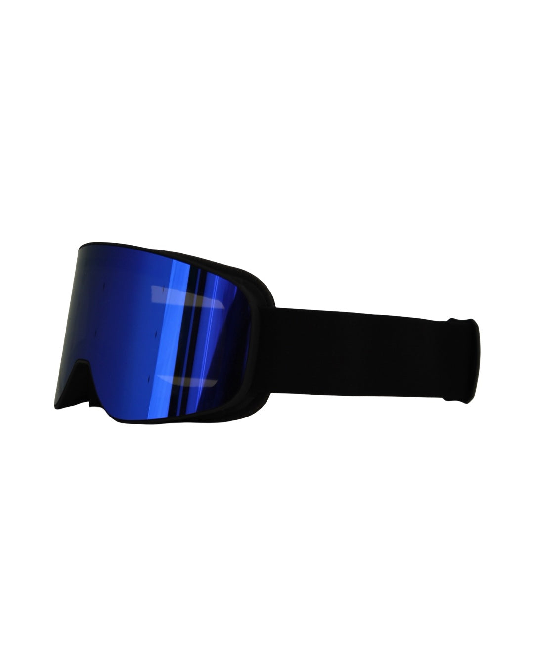 Skibrille JR Black/blue