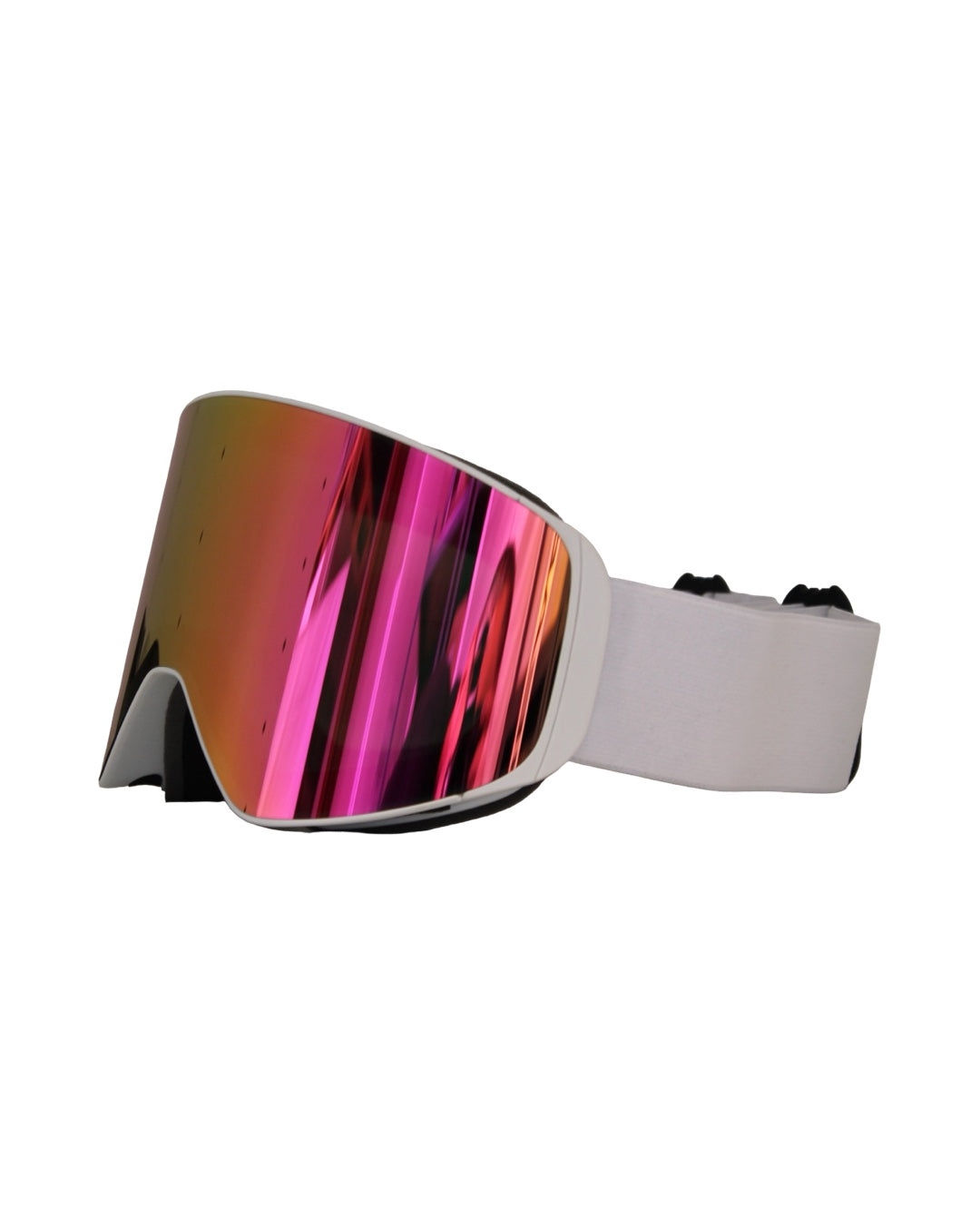 Skibrille Rose/Pink +  ekstra linse
