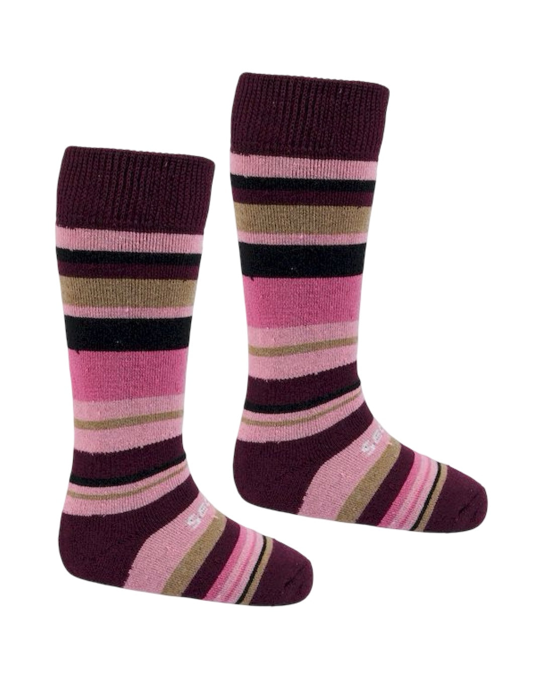Kids Racer Aubergine