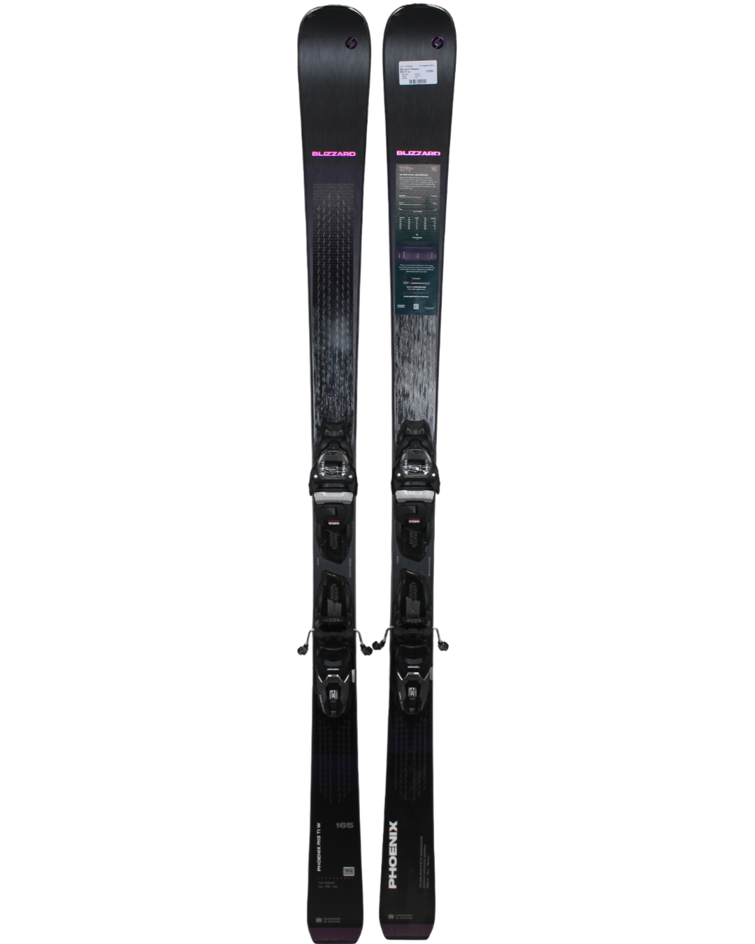 Blizzard Phoenix R13 TI w