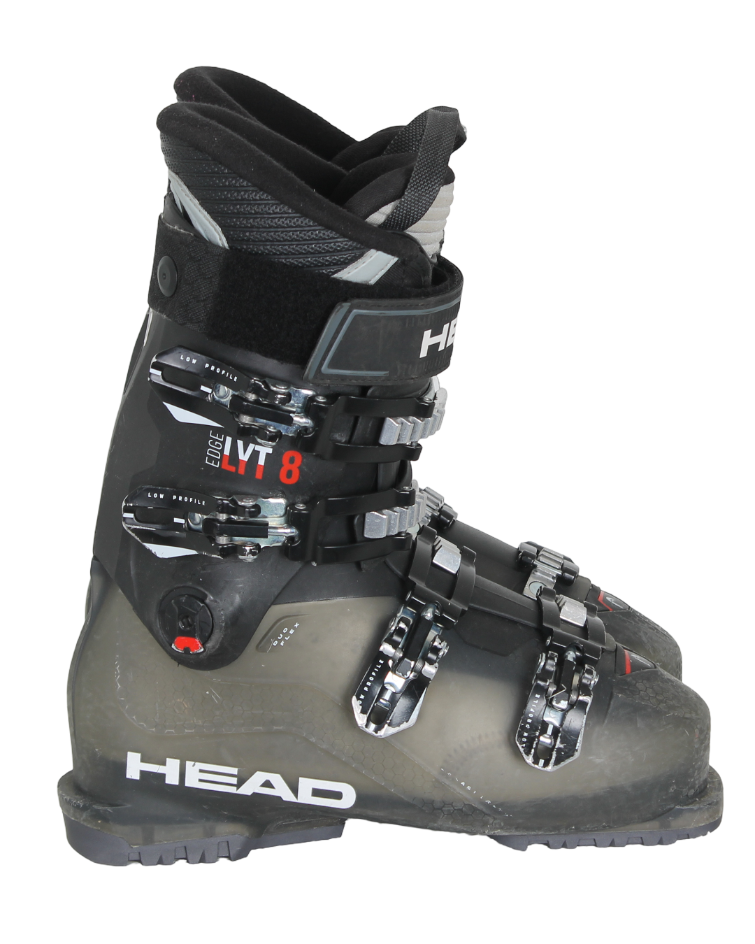 Head Edge Lyt 8 Red