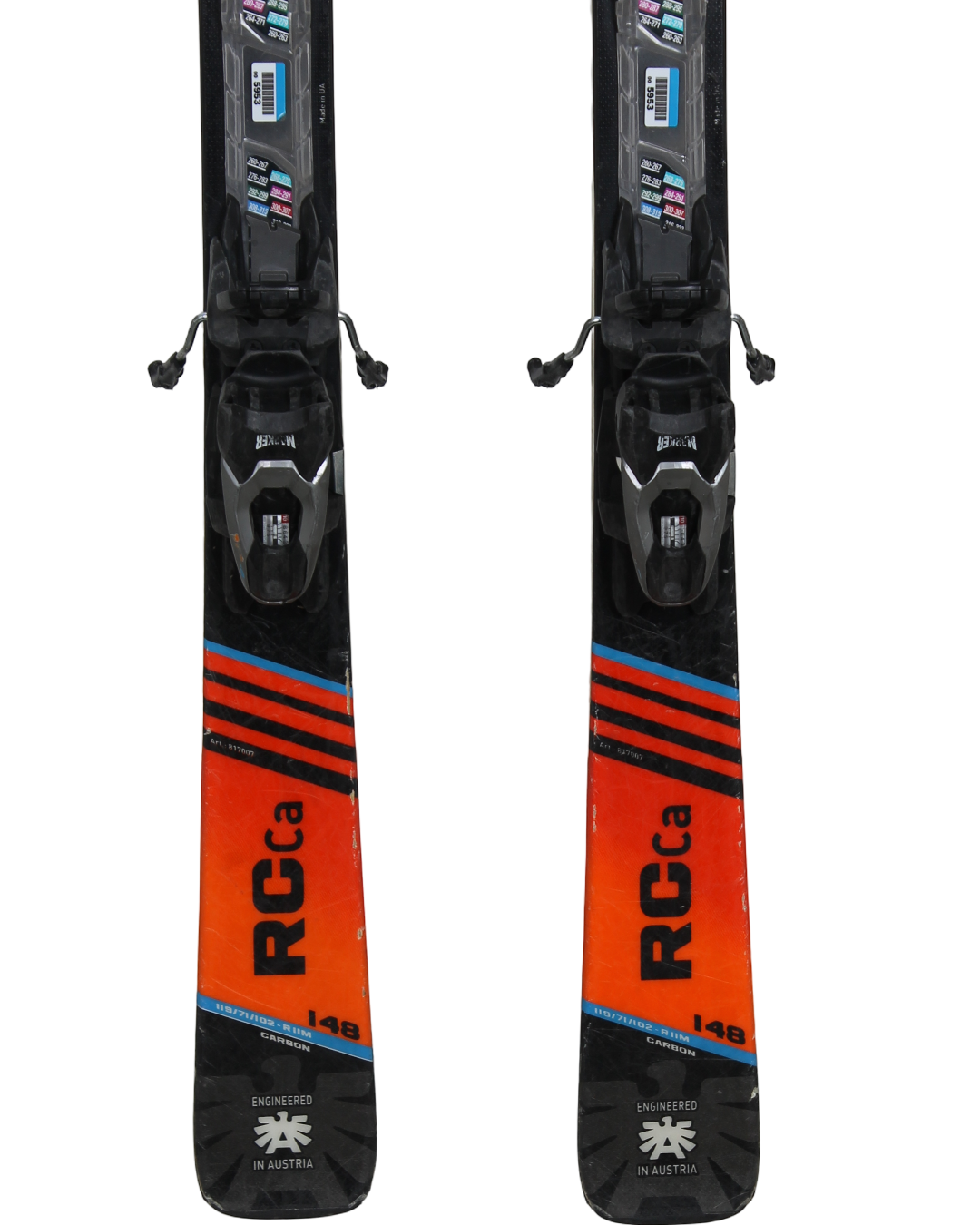 Blizzard RC CA