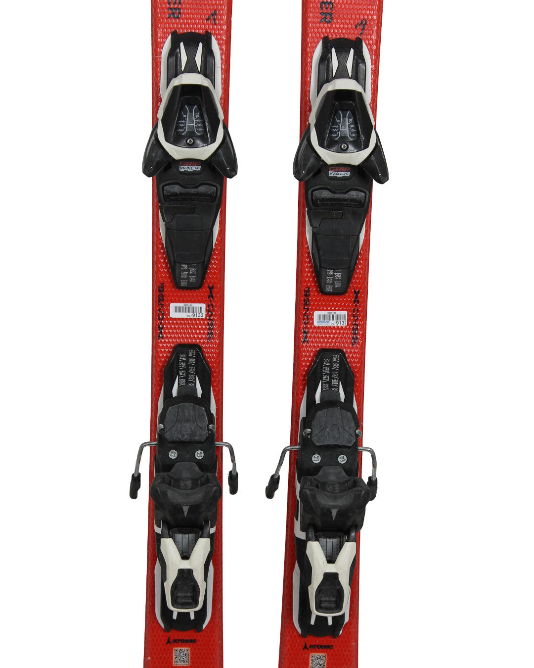 Atomic redster rx