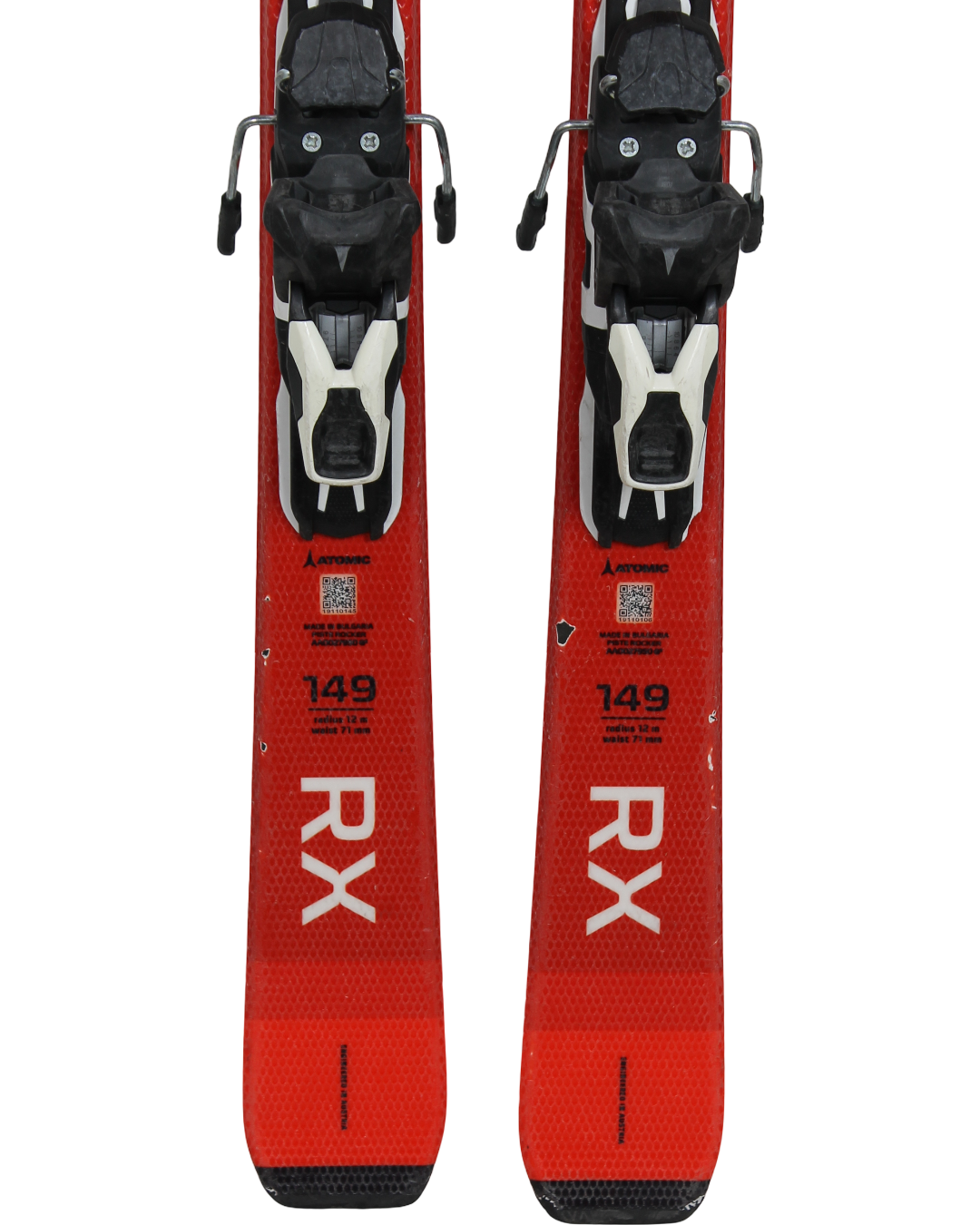 Atomic redster rx
