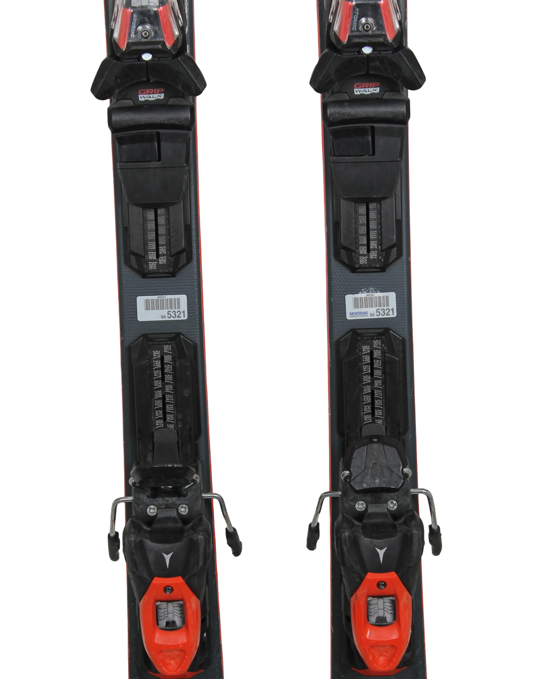 Atomic redster mx