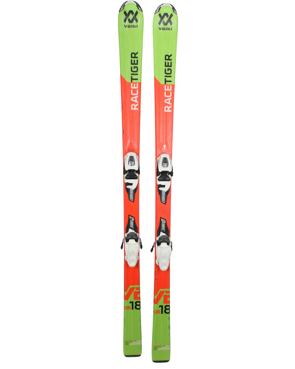 Børne- & Juniorski: Völkl Racetiger GS 18 jr