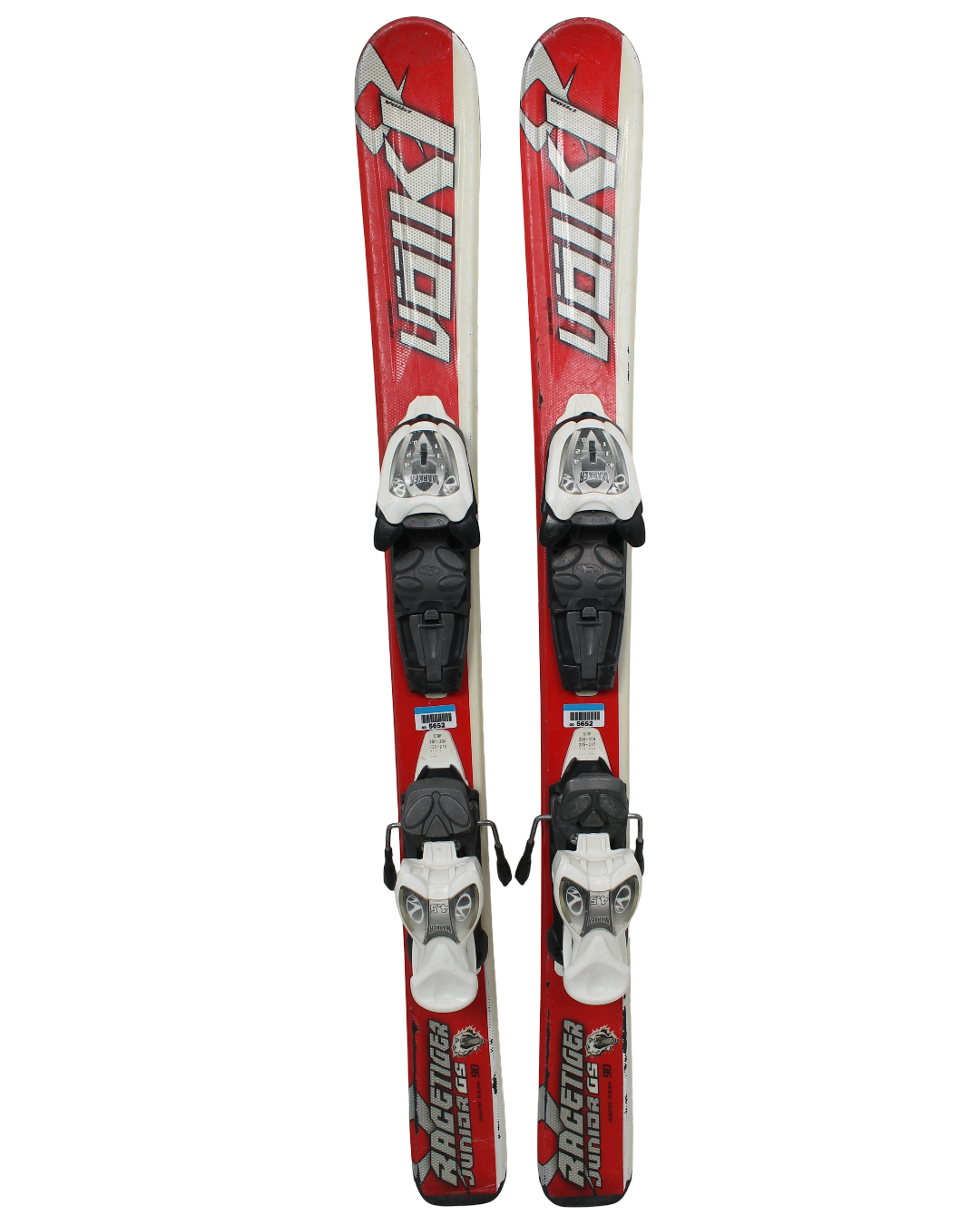 Völkl Racetiger Tip Rocker Red