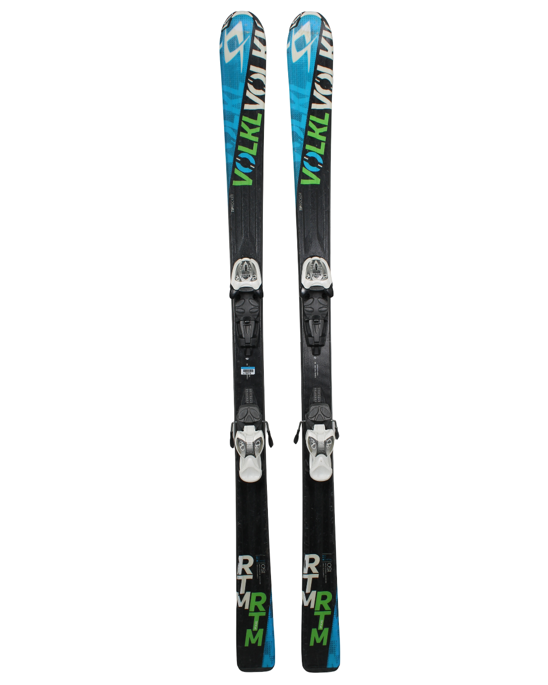Völkl RTM Tip Rocker Black/Blue