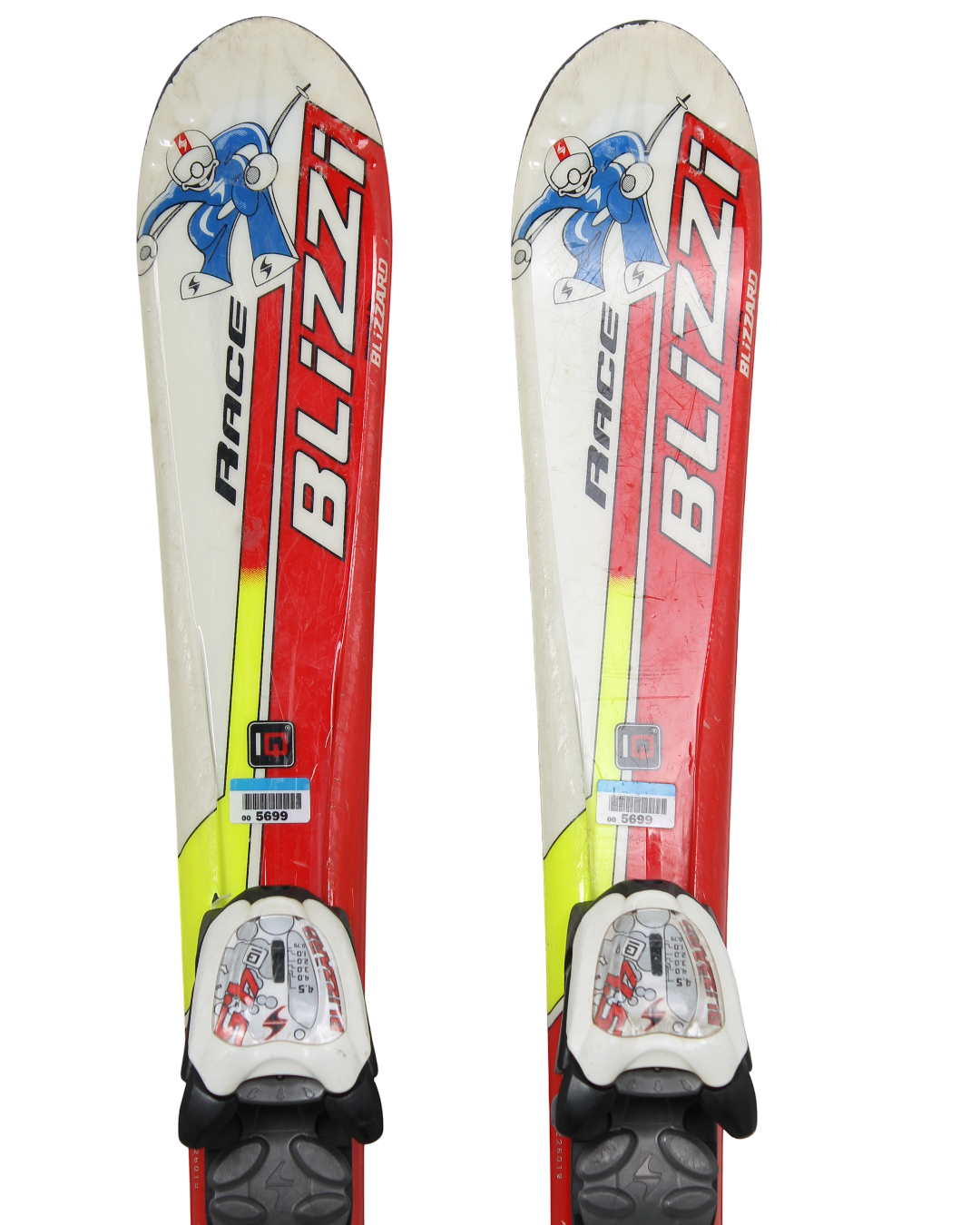 Blizzard Race