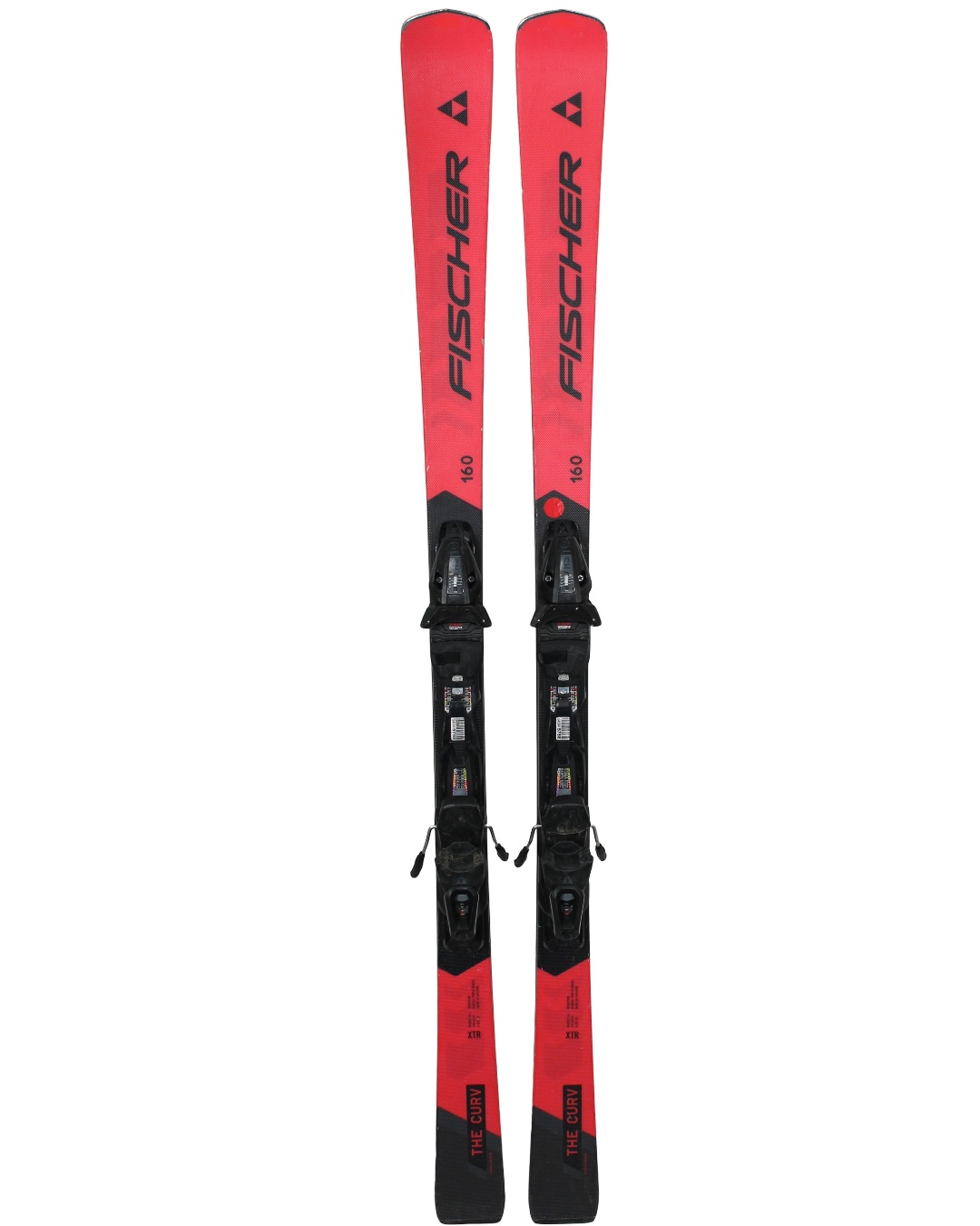 Fischer The Curv XTR RED/Black