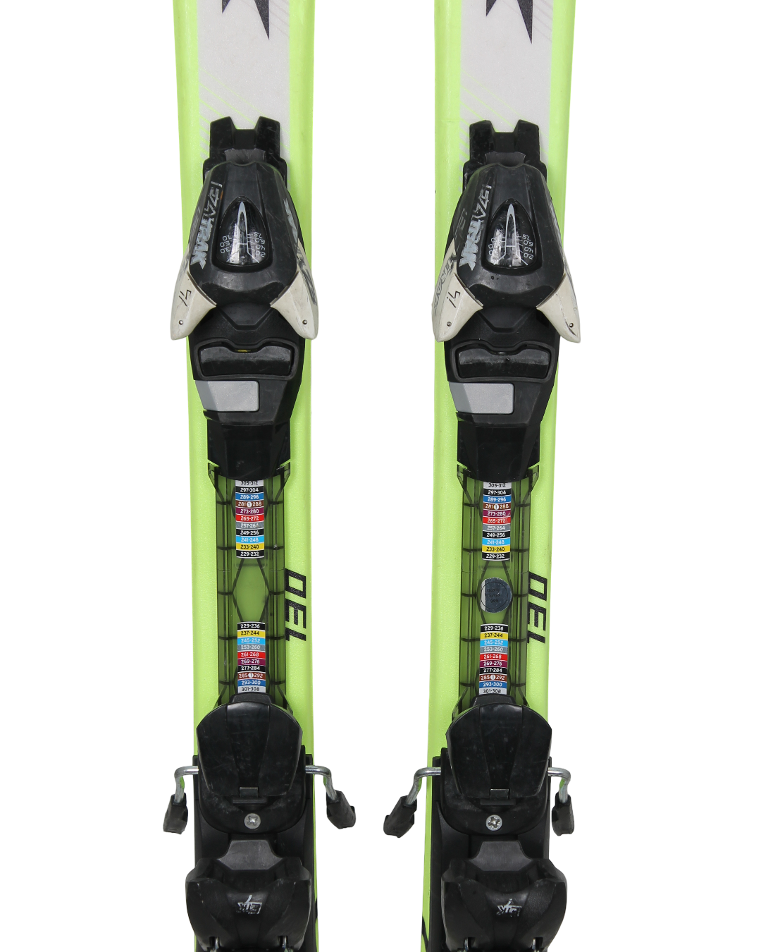Salomon Xmax jr Carve Rocker