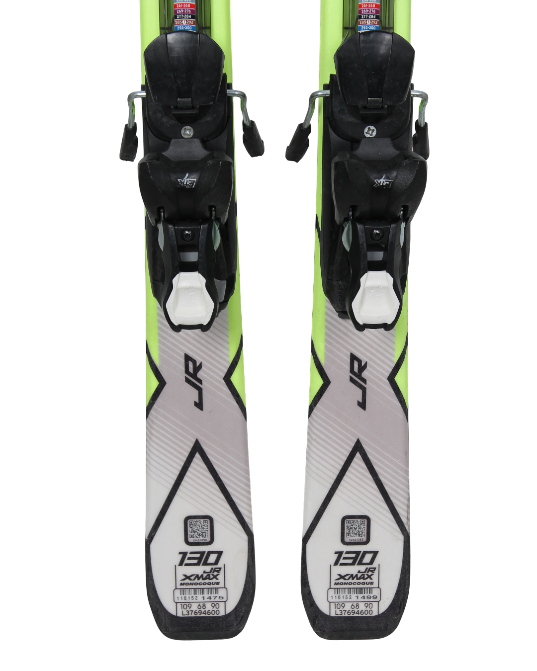 Salomon Xmax jr Carve Rocker