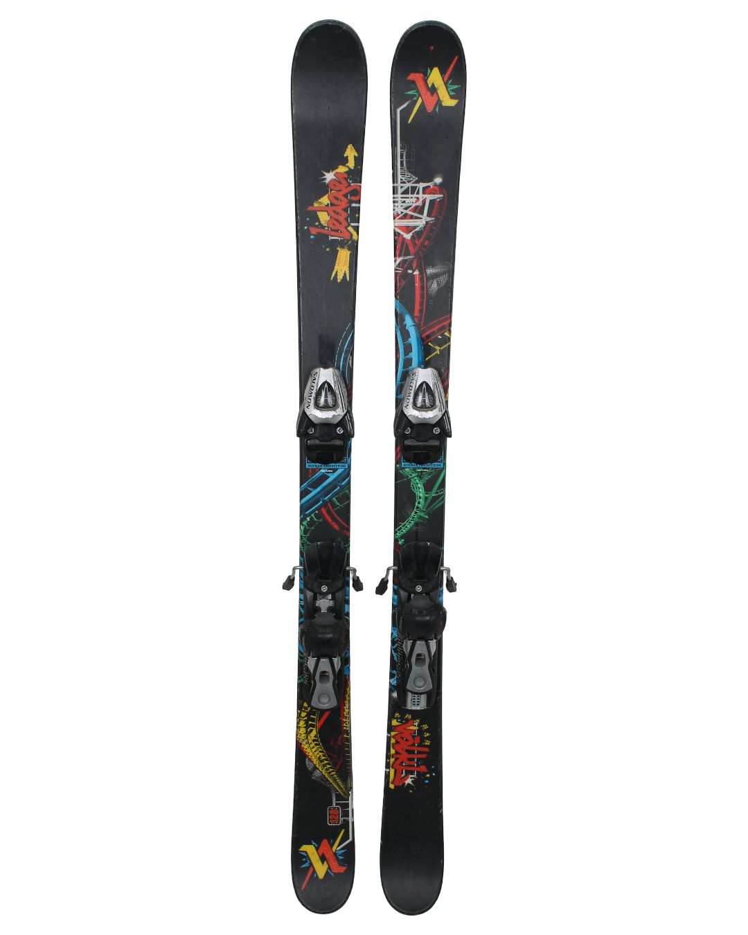 Völkl Black 128
