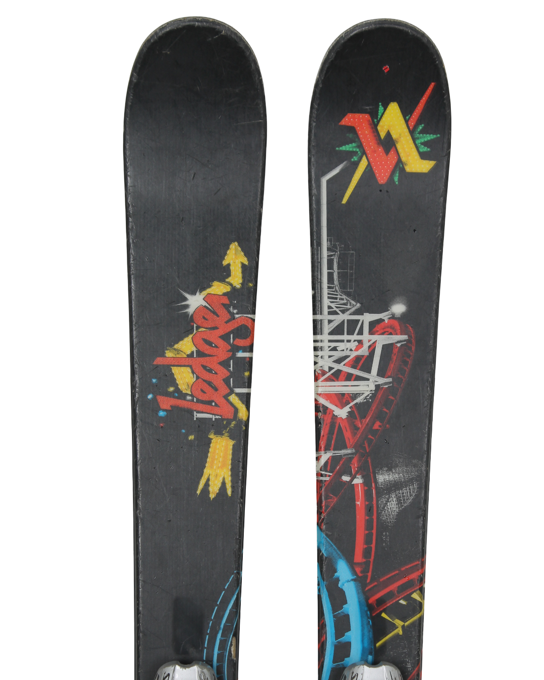 Völkl Black 128