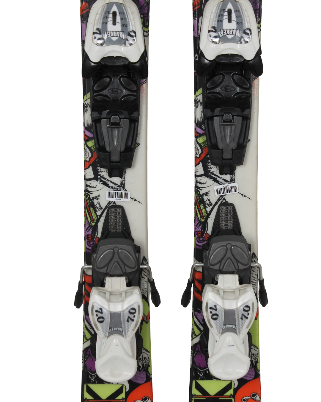 K2 Juvy JR