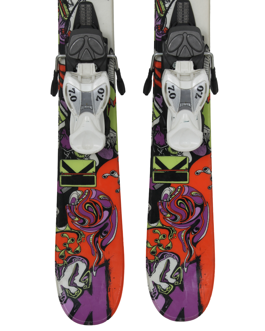K2 Juvy JR