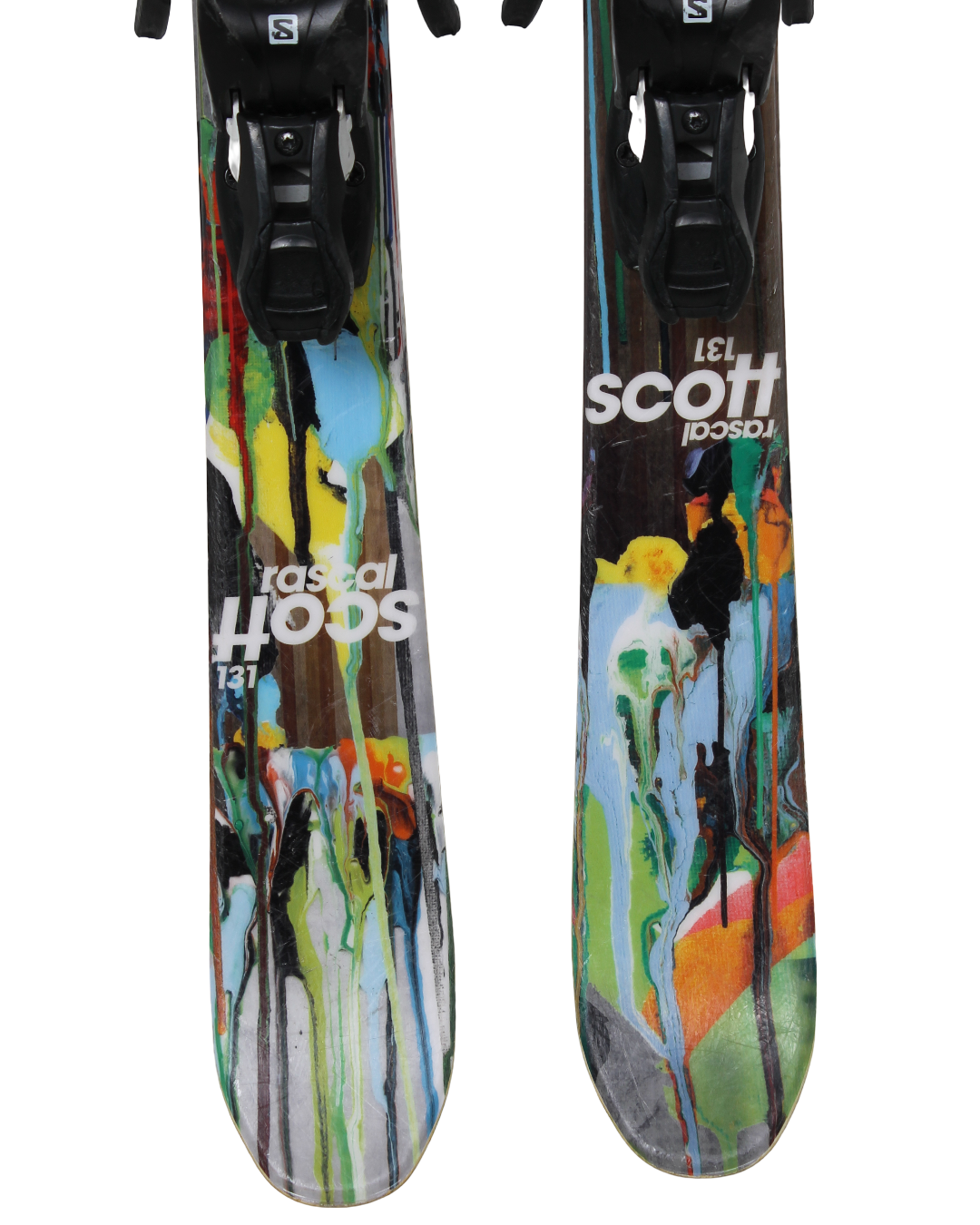 Scott Rascal