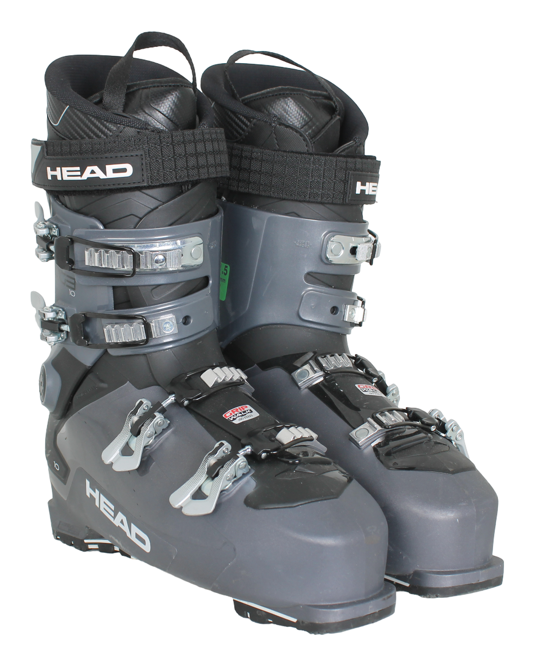 Head Edge 10