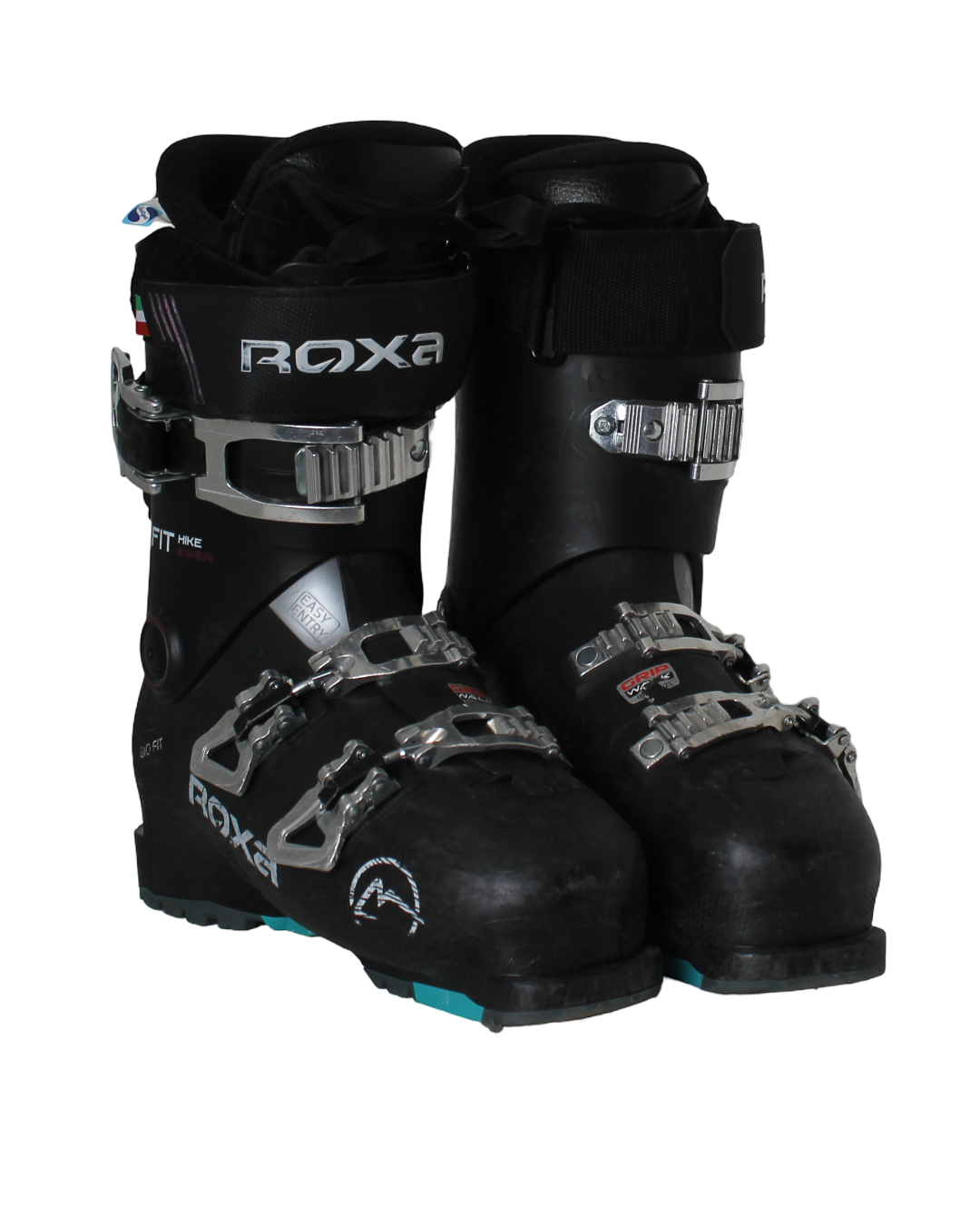 Roxa R fit Hike Blue