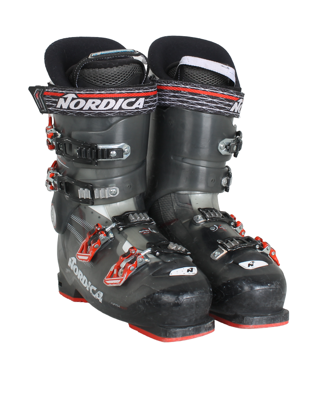 Nordica Speed Machine 110 R Light grey
