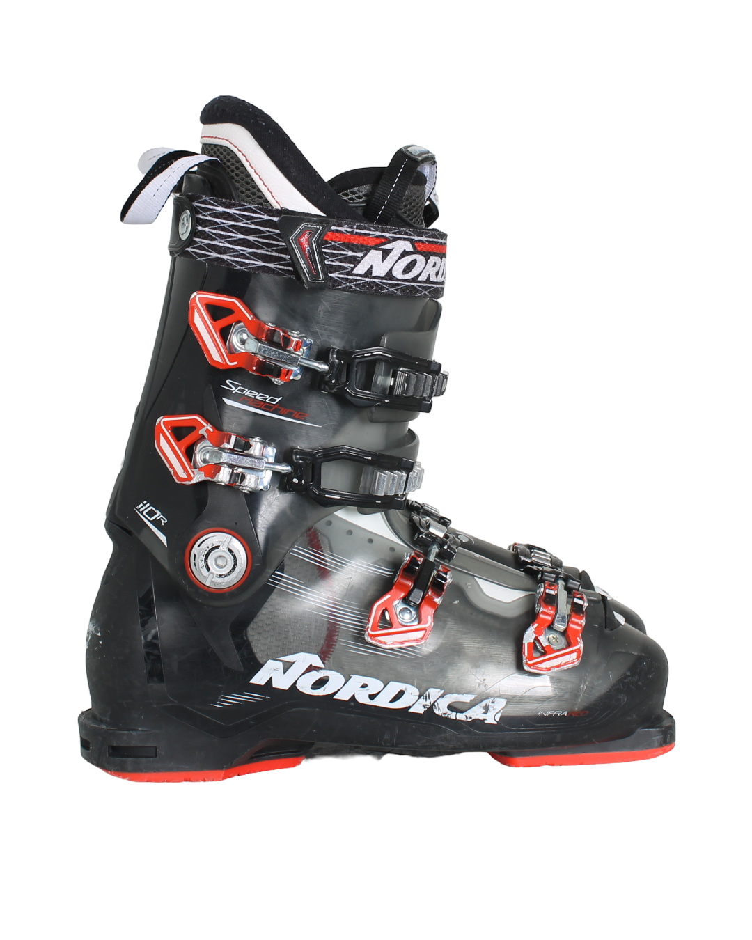 Nordica Speed Machine 110 R Light grey