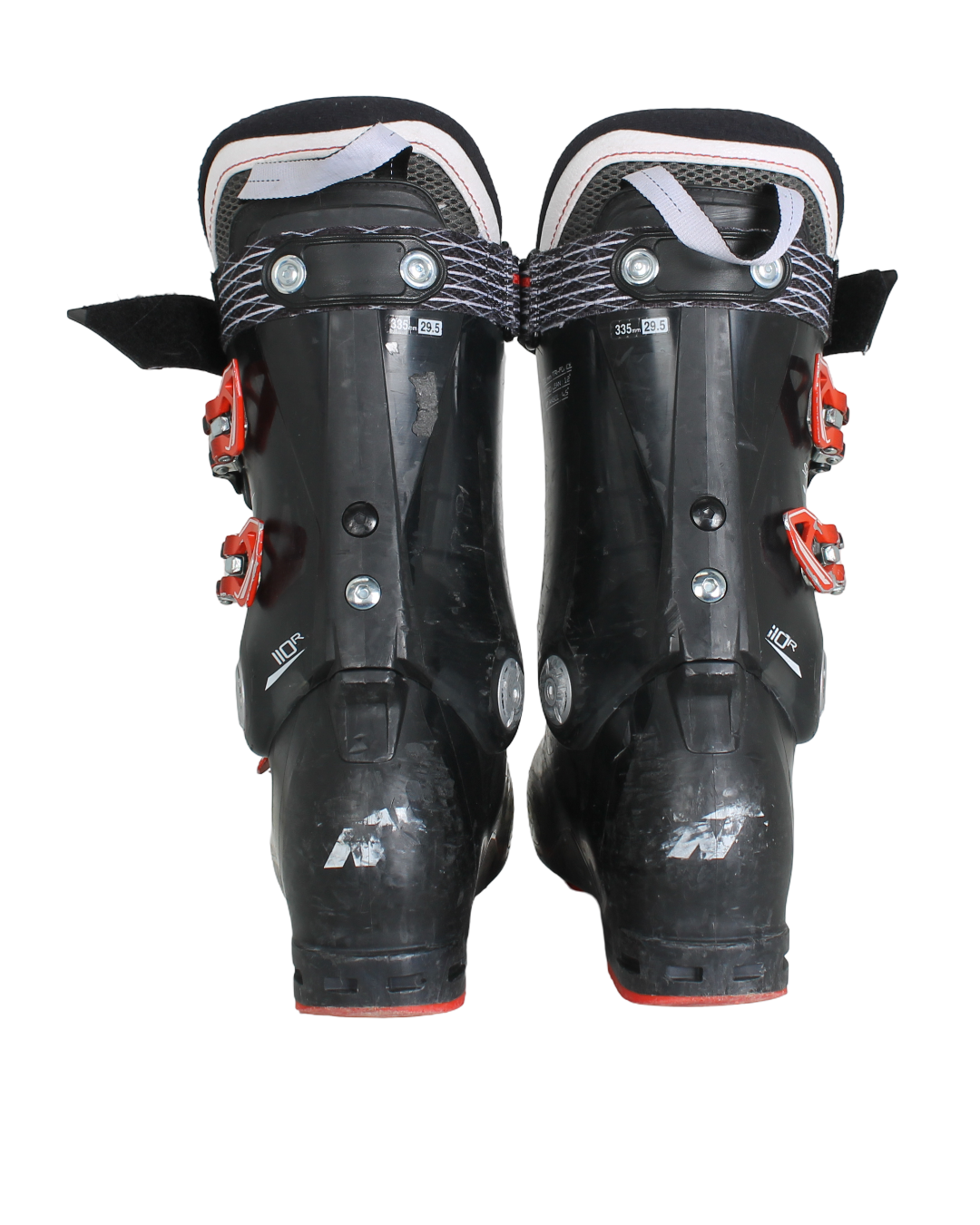 Nordica Speed Machine 110 R Light grey