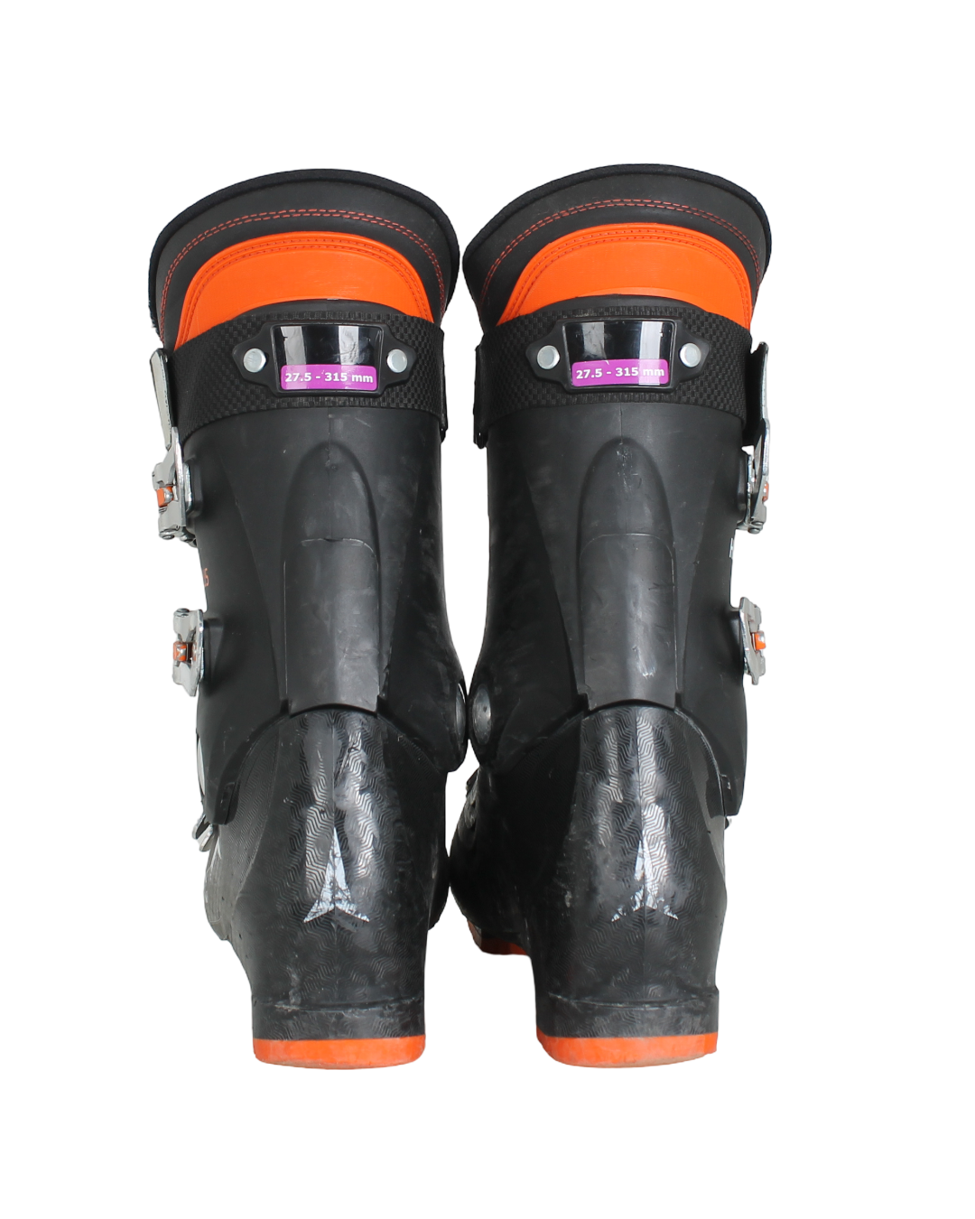 Atomic Hawx Plus Black/Orange
