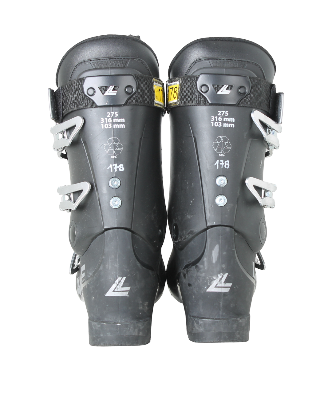 Lange LX RTL Black