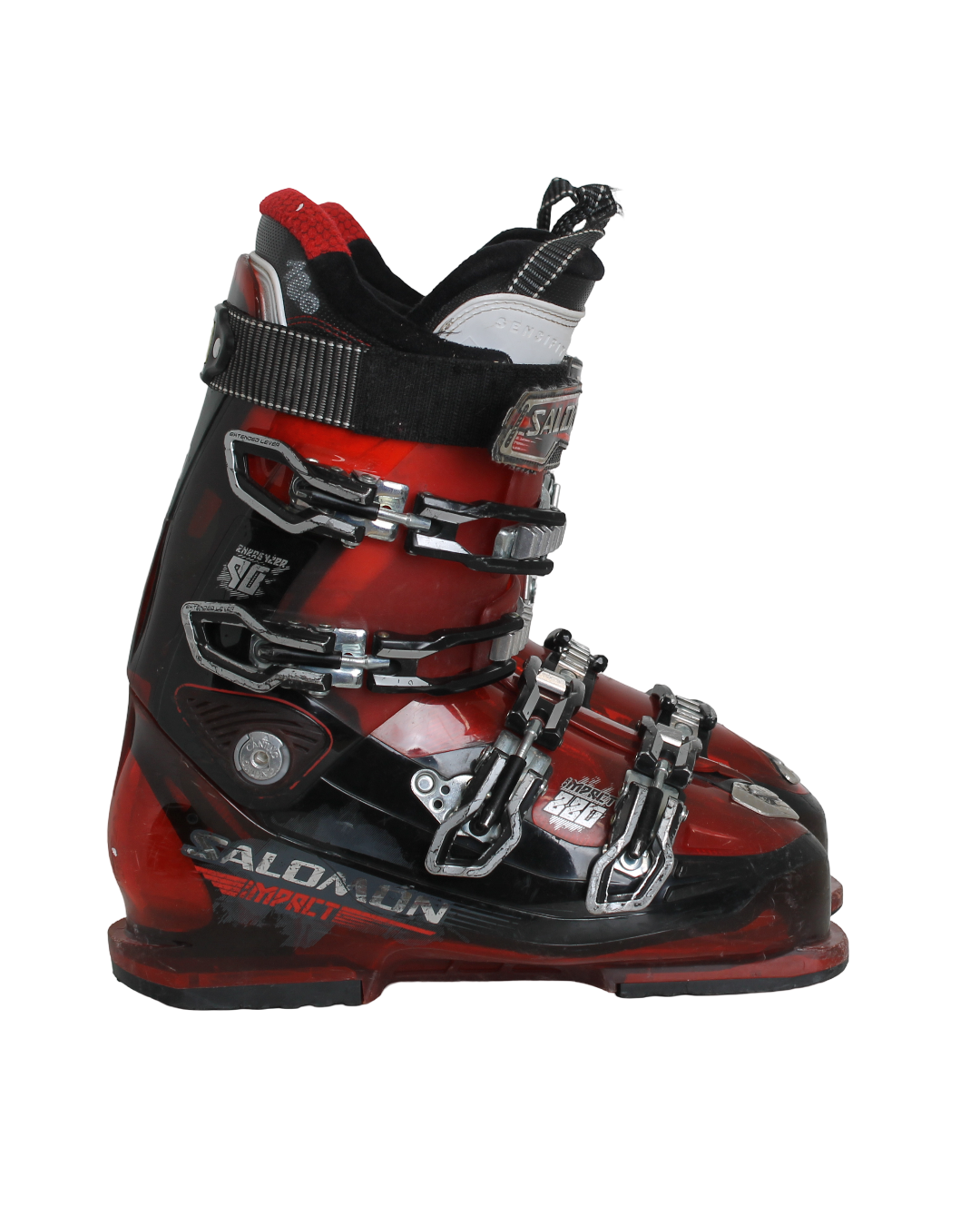 Salomon impact 220  Energyzer 90