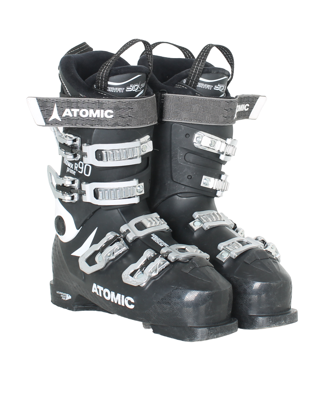 Atomic Hawx Prime R90 Black/white