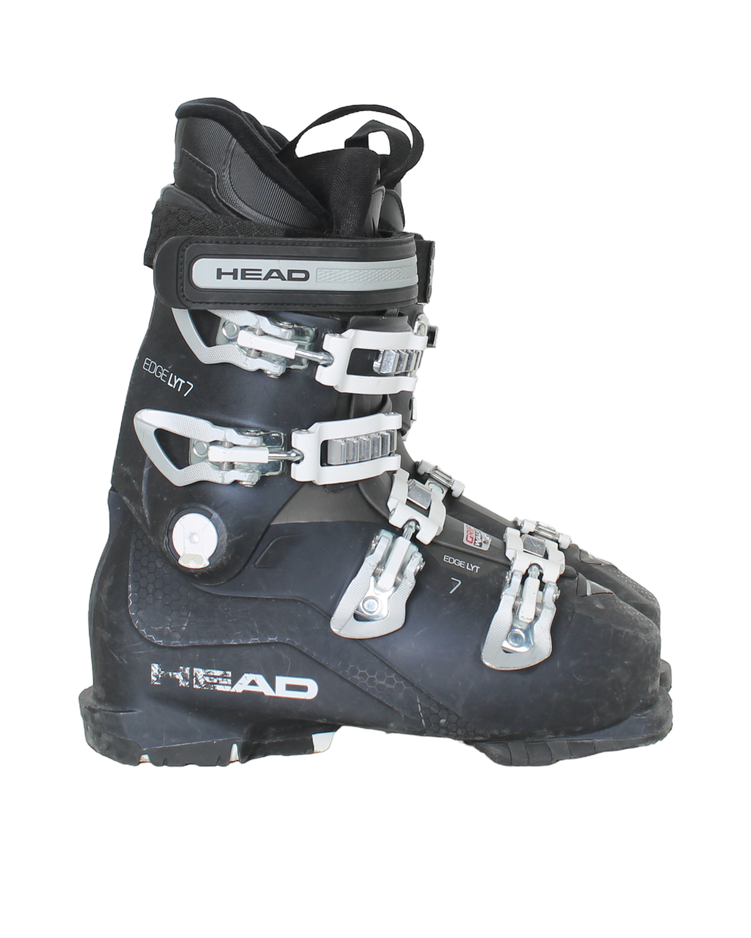 Head Edge Lyt 7 Black