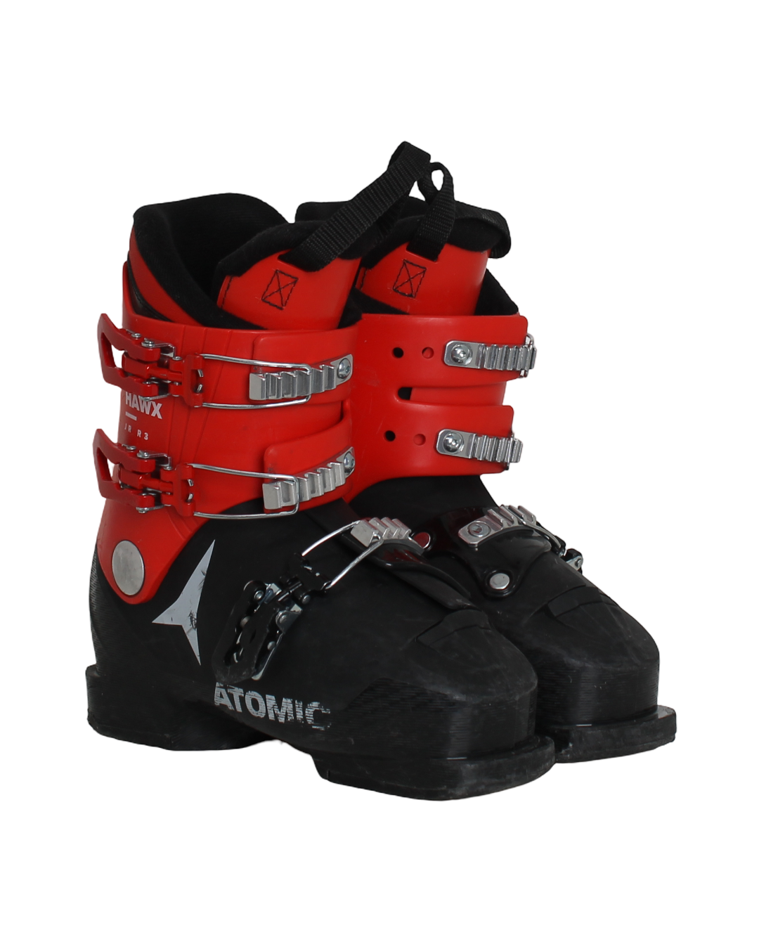 Atomic Hawx Jr R3 Black/Red