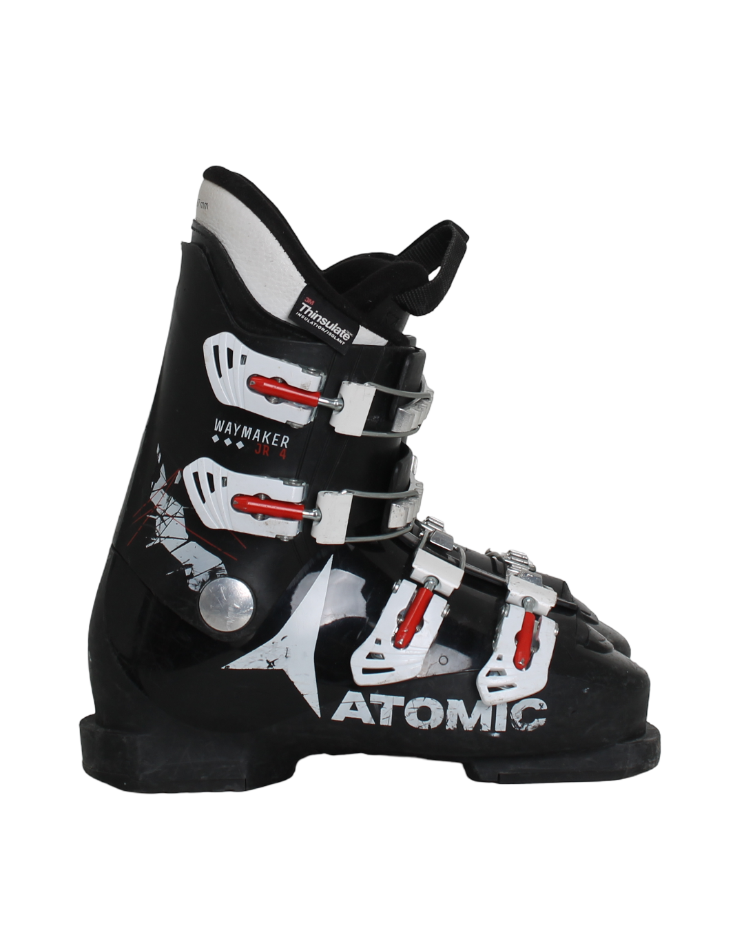 Atomic Waymaker Jr 4 Black/White