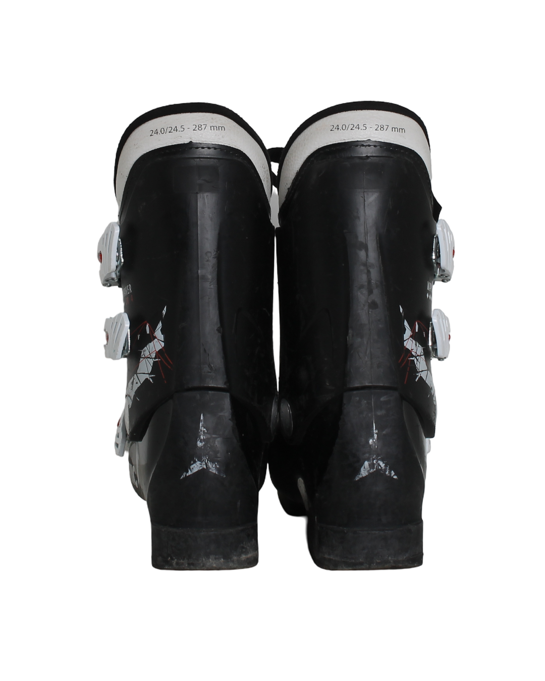 Atomic Waymaker Jr 4 Black/White