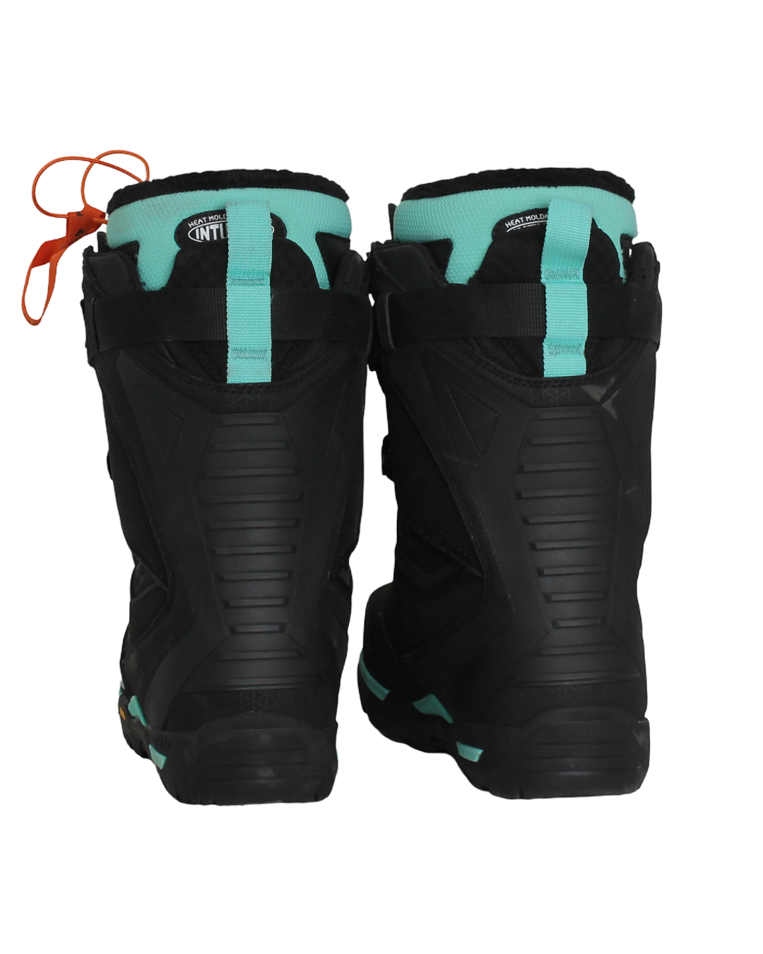 Thirtytwo Black/Blue Boa
